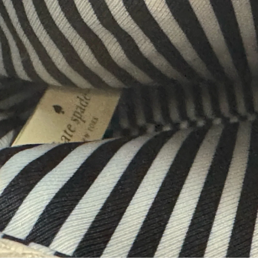 Kate Spade Cream Bag - Picture 8 of 9